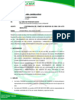 Informe #226..... - 2023-GDELA - CONFORMACION DE COMIETE DE RECEPCION DE OBRA