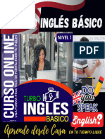 Curso Turbo Ingles Nivel I