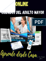 Curso Adulto Mayor