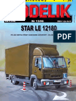 Modelik 2006.13 STAR LE 12180