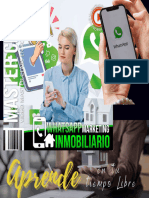 Curso Whatsapp Marketing Inmobiliario