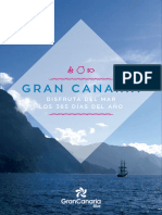 Gran Canaria Disfruta Del Mar