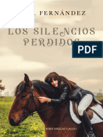Los Silencios Perdidos - Mar Fernández
