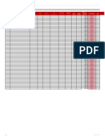 Plan de Mantenimiento, Calibración Yo Calificación