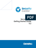 En.getting Started With Security Desk 5.2