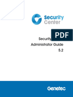 En - Security Center Administrator Guide 5.2