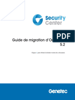 FR - Omnicast Migration Guide 5.2