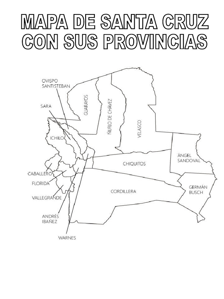 Mapas para Imprimir Con Letras 20266666 | PDF