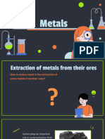 Chemestry Project - Metals