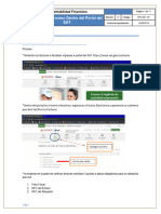 Actividad #2 Manual de Operacion Del Portal SAT - SASC