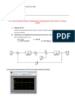 Manip Asservesement