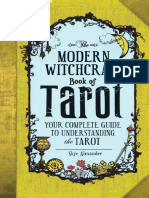 Modern Book of Tarot PT BR