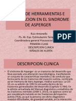 Curso de Herramientas e Intervencion en El Sindrome Clase 1