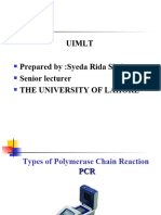 Types of PCR-1
