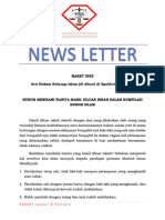 NEWS LETTER - Hukum Menikahi Wanita Hamil Dalam KHI