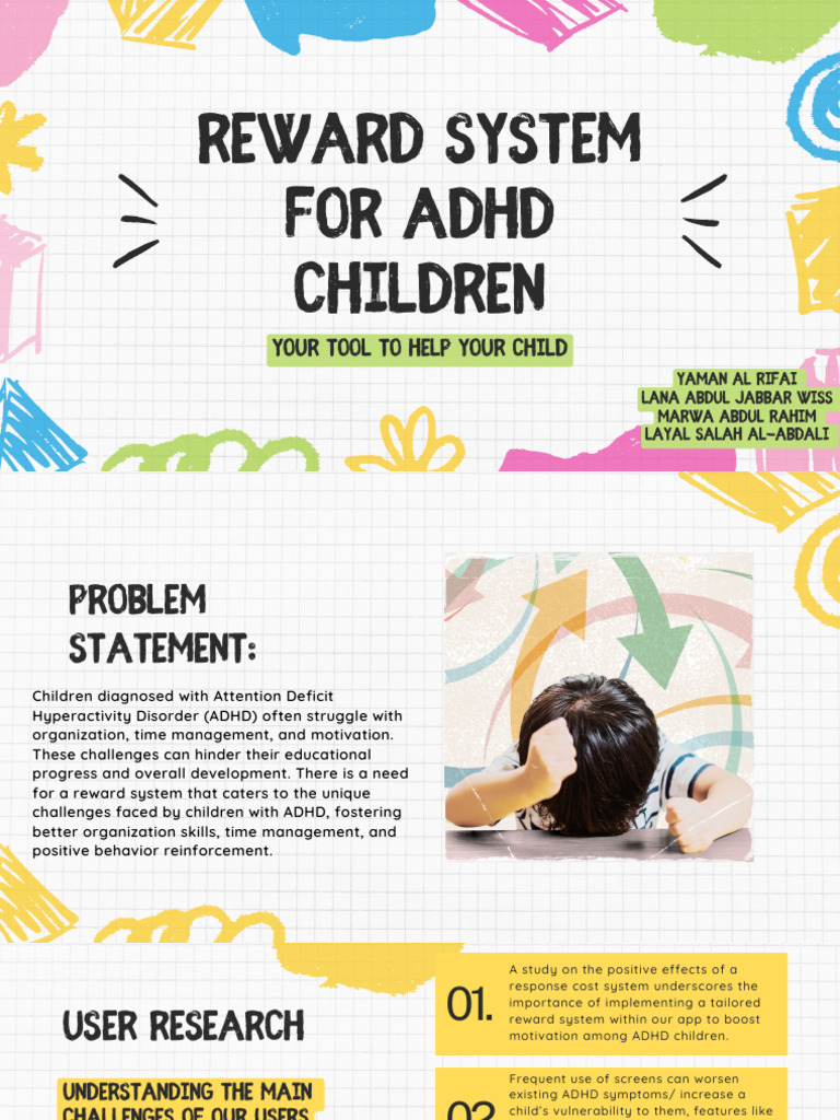 ADHD Reward System for Children | PDF | Attention Deficit Hyperactivity ...