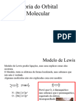 7 - Teoria Do Orbital Molecular