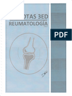 Dr. Notas - ReumatologiÌ A