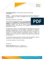 Anexo 4-Carta de Presentacion