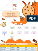 Kristen Cookie Company - Case Study