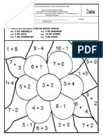 Atividade Matematica