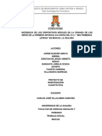 Propuesta de Monografía Como Opción A Grado Tipo Investigación Formativa