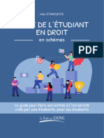 Ebook Etudiant en Droit