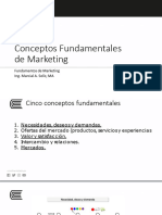 Fundamentos de Marketing U1