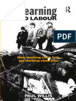 WILLIS - Learning To Labour How Working Class Kids Get Working Class Jobs
