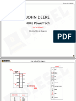 John Deere Engines - 4.5L (4045) Tier 4