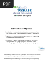 L4 - Introduction To Algorithms