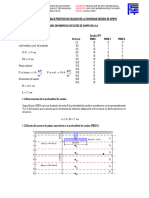 Capacidad de Apoyo Arcillas