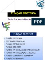 Função Proteica