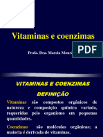 Vitaminas e Coenzimas