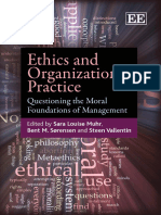 Ethics and Organizational Practice