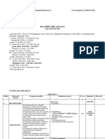 Planificare - 9 C - Profesionala