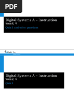 EE1D11 Instr w4 Quiz1