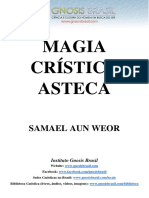 Samael Aun Weor - Magia Crística Asteca - Samael Aun Weor