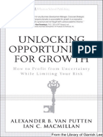 Unlocking Opportunities For Growth