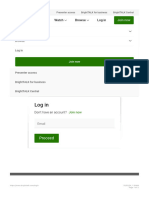 Login - BrightTALK