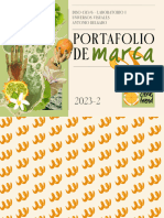 Portafolio de Marca CITRUS FRIEND