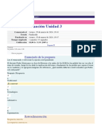 Didactica P4 - Evaluacion Modulo 1 Unidad 3