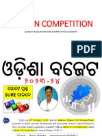 Odisha Budget 2023-24 - 102005