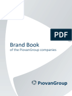 PiovanGroup BrandBook en Jan-24