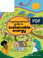 Unicef Young Persons Guide To Sustainable Energy