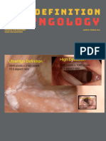 High Definition Laryngology