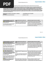 Amazon Healthcare Provider RFI Form | PDF | Employment | Disability