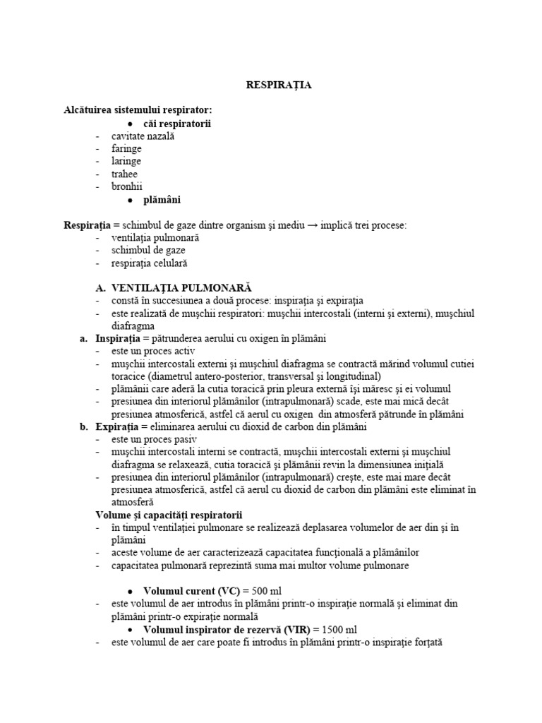 Respir | PDF