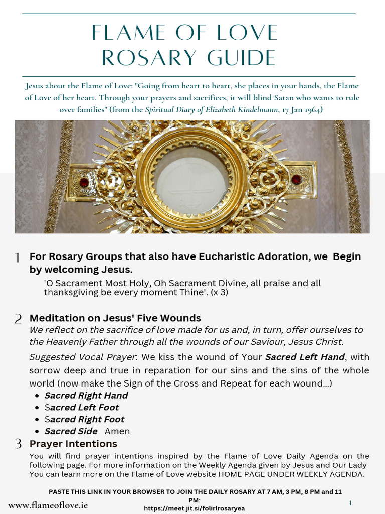 Finally Understand The Rosary This Printable Is Your Guide - me7r4aj