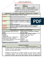 Comunicación Manual de Convivencia